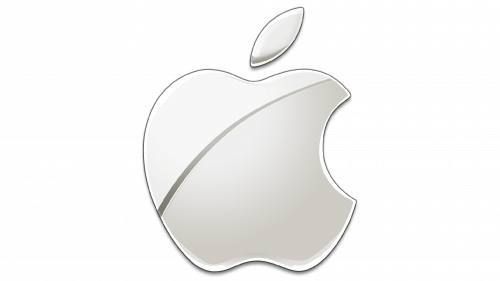 Apple Logo 2007