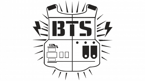 BTS Logo 2013