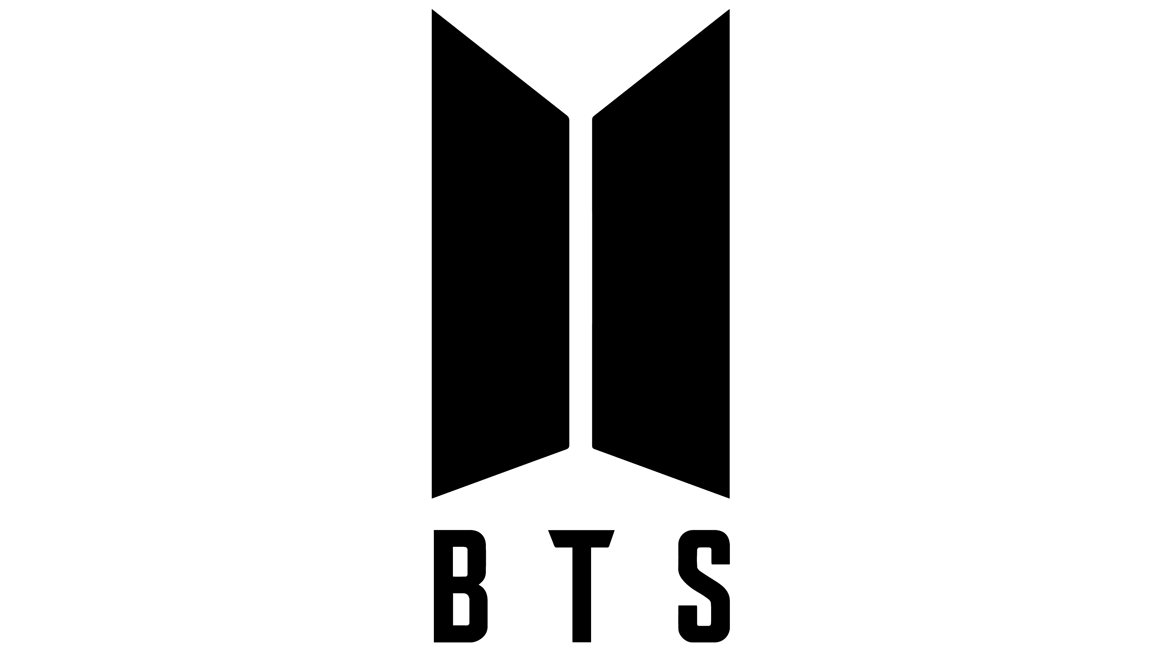 BTS Logo Logo
