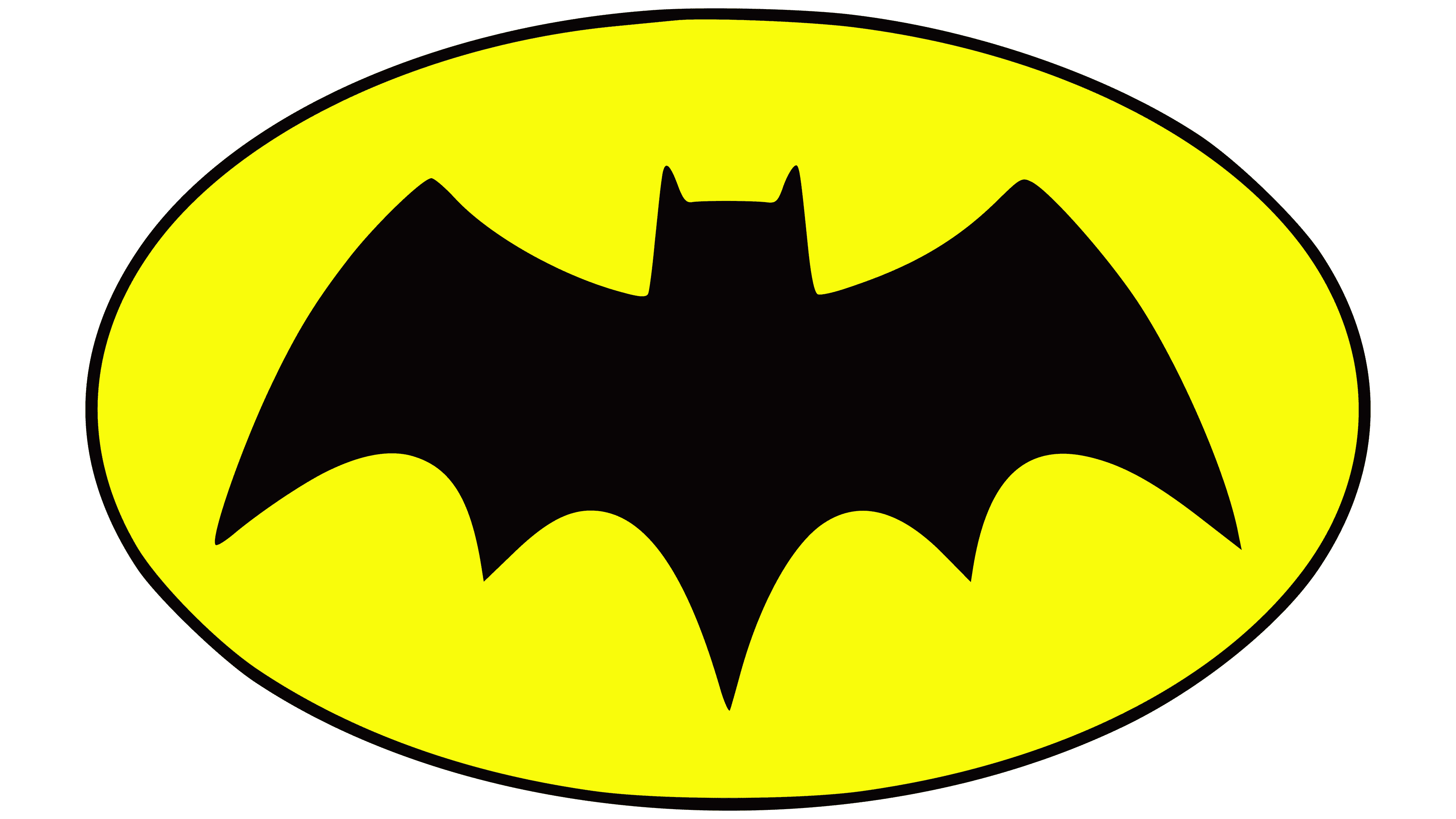 Hình nền batman logo png miễn phí cho máy tính và điện thoại di động