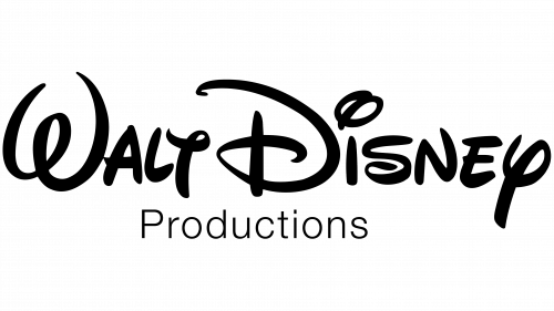 Disney Logo 1972
