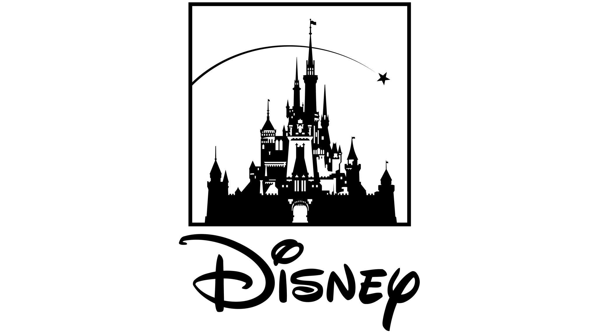 Walt Disney Pictures Logo and symbol, meaning, history, sign.