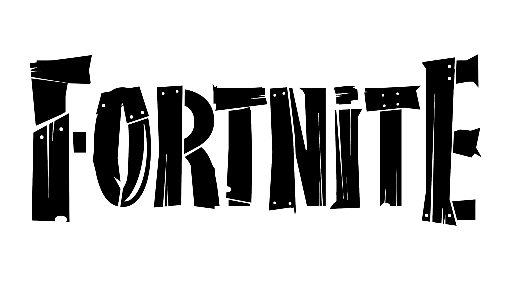 Fortnite Logo -LogoLook – logo PNG, SVG free download
