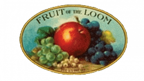 Fruit of the Loom Logo 1927