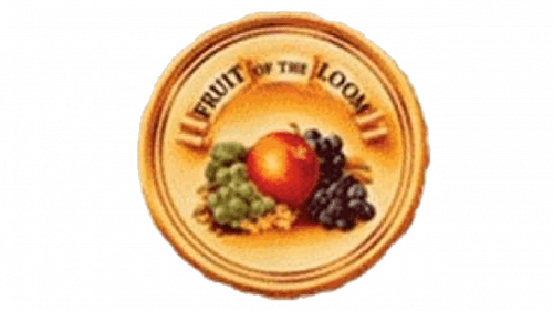 Fruit of the Loom Logo 1951