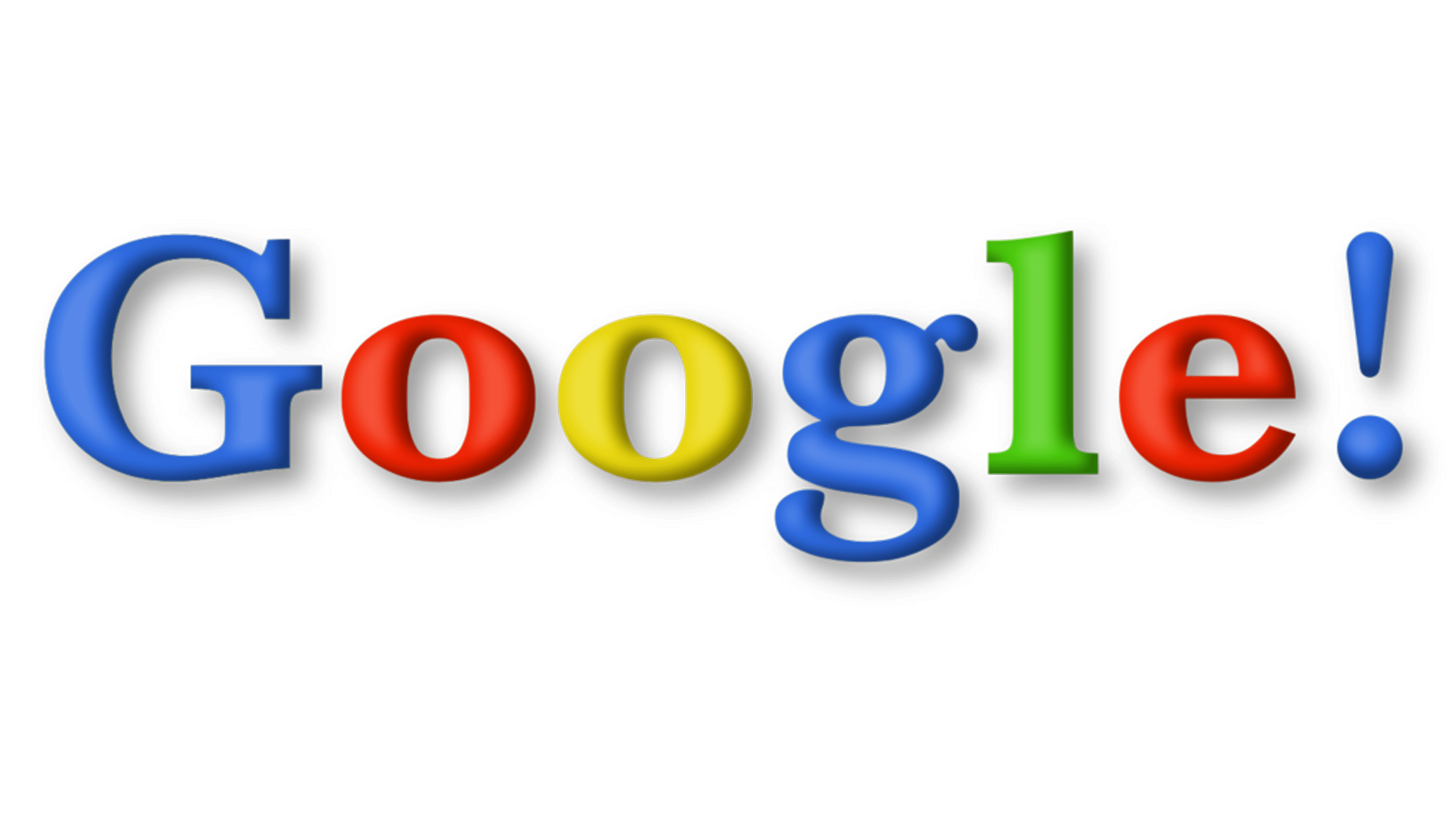 Google Logo and symbol, meaning, history, sign.