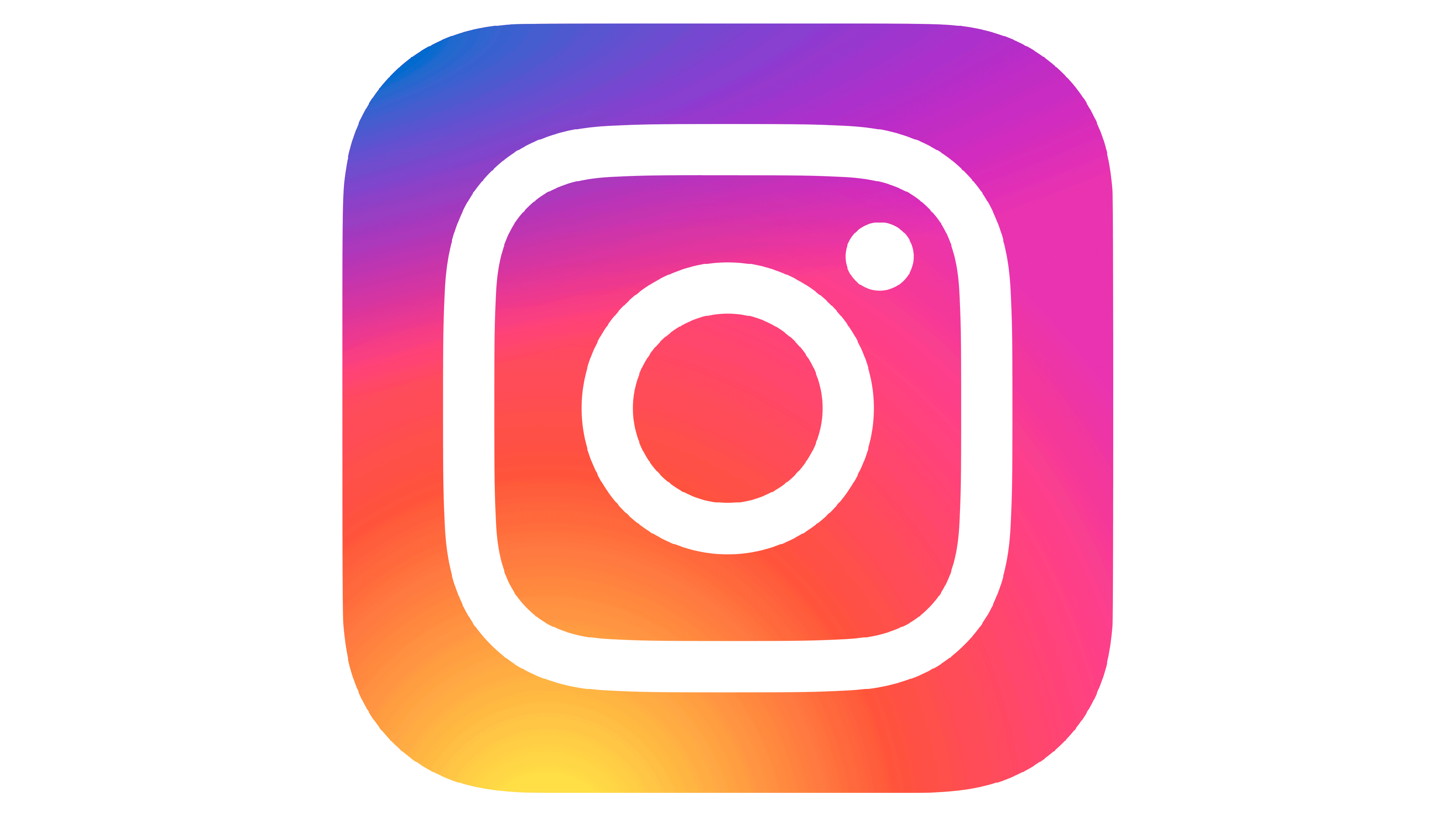 Instagram Word Logo