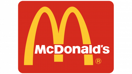 McDonald’s Logo 1975