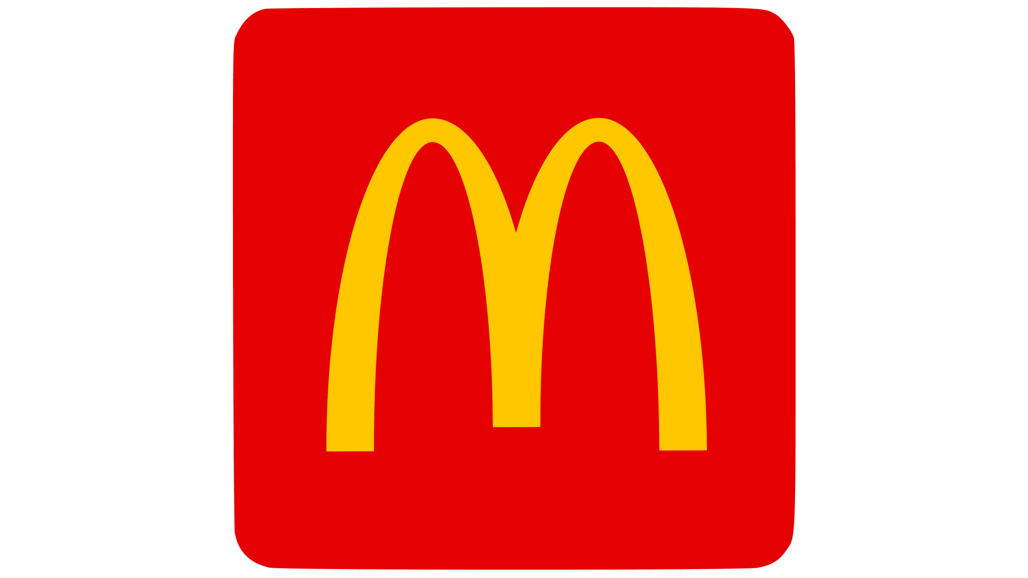 McDonald’s Logo -LogoLook – logo PNG, SVG free download