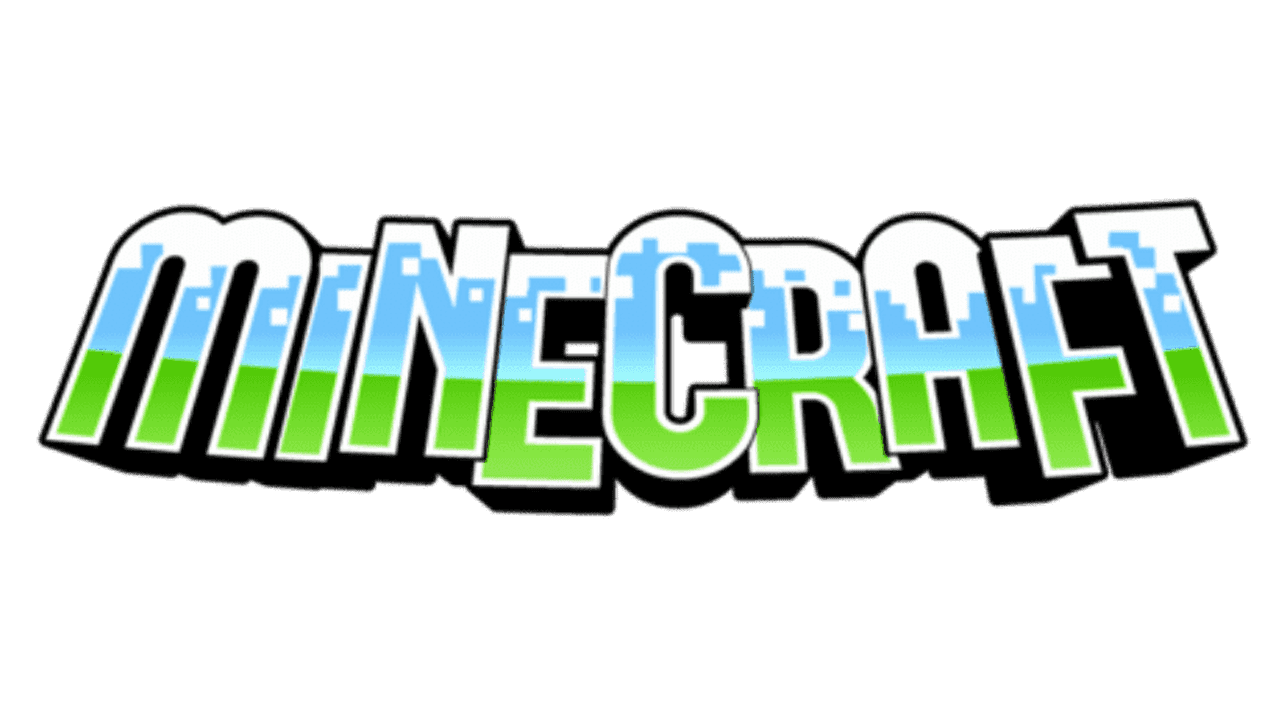Minecraft logo PNG transparent image download, size: 1481x540px