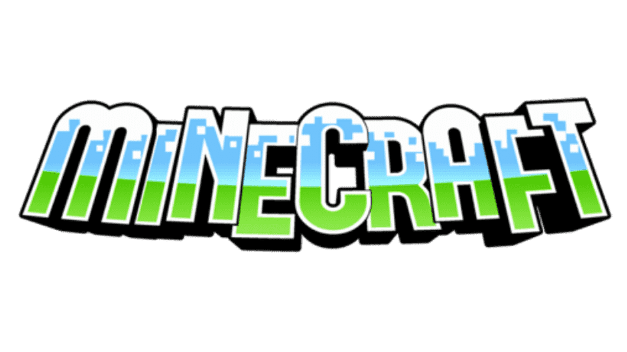 free minecraft logo