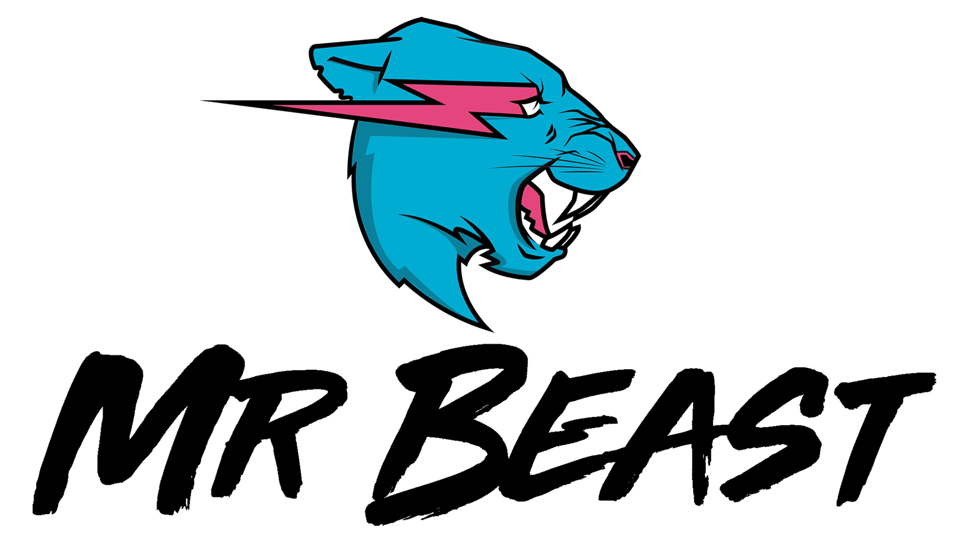 MrBeast Logo. 