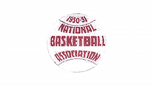 Nba Logo 1950