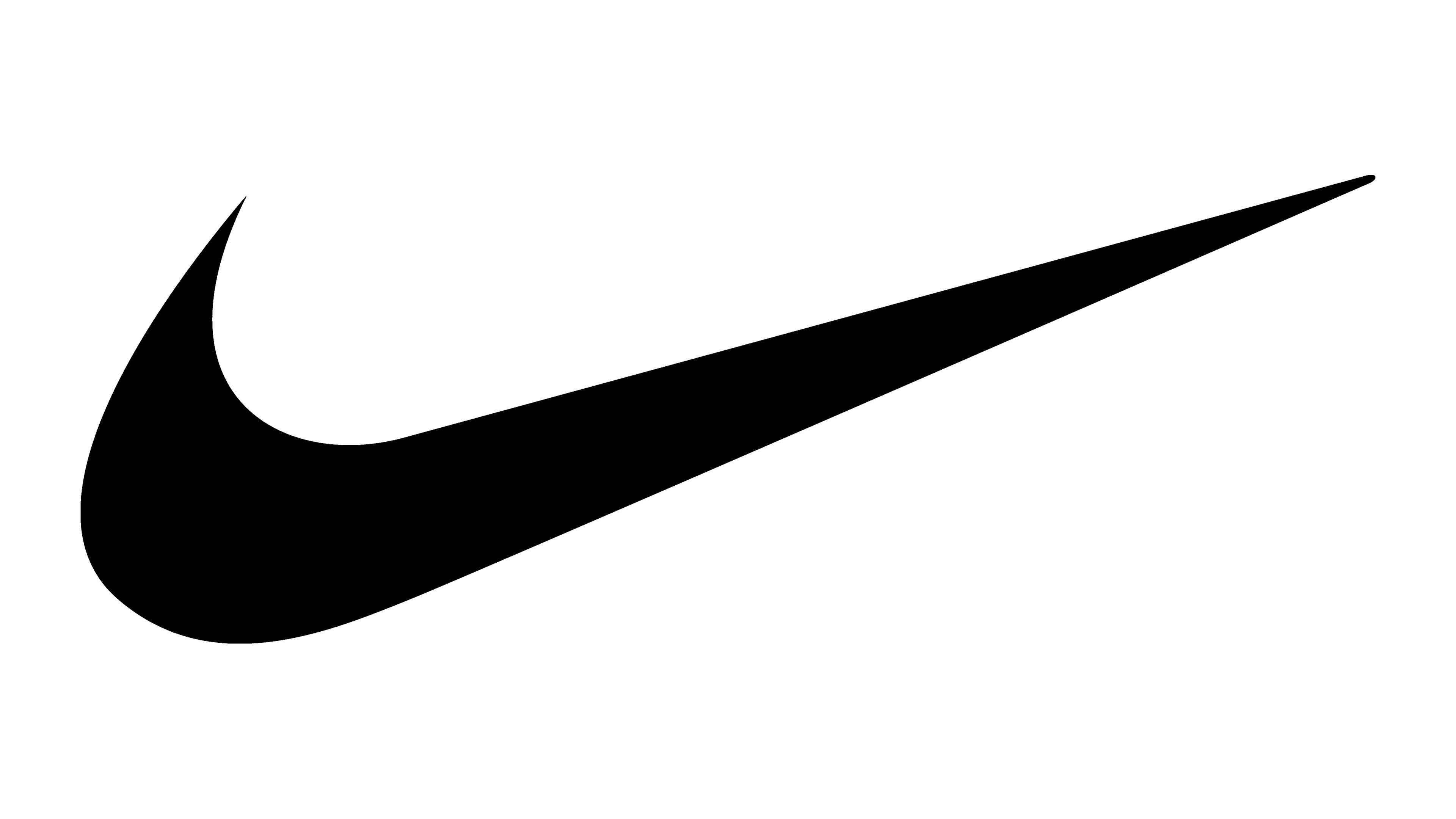 Nike Sign Logo SVG