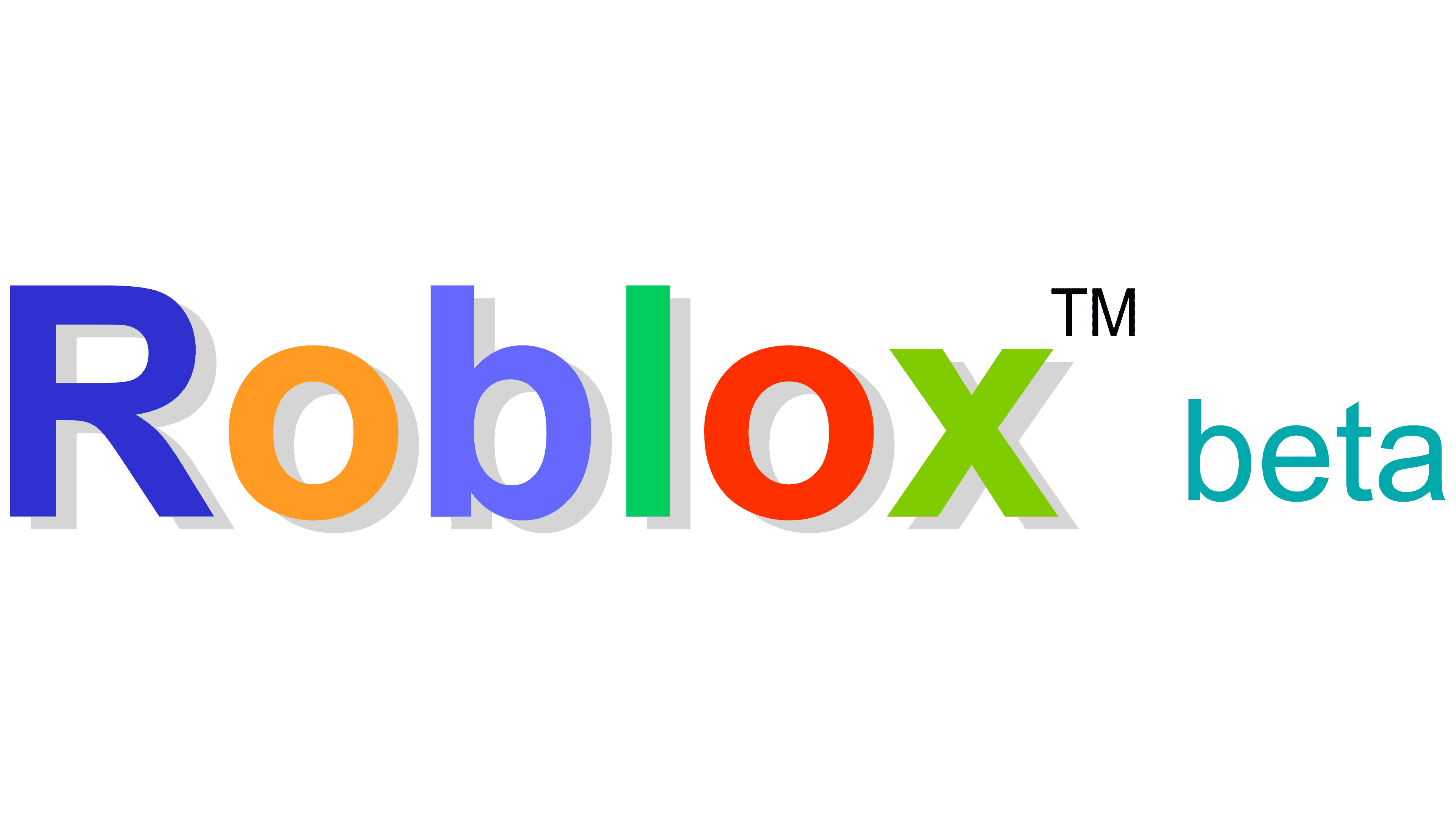 Roblox Logo Logolook Logo Png Svg Free Download - what is roblox previous name