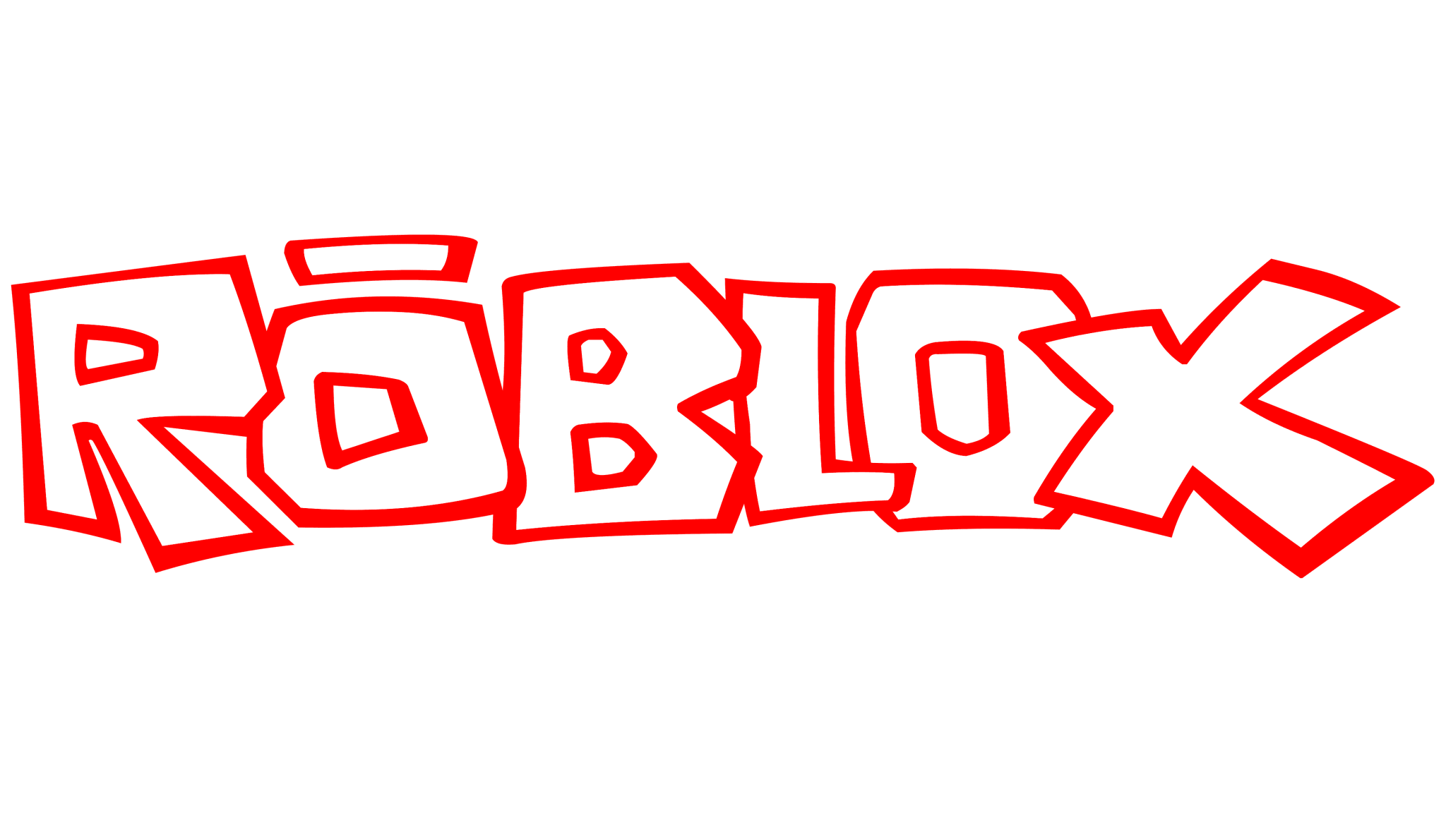 Roblox Logo Color
