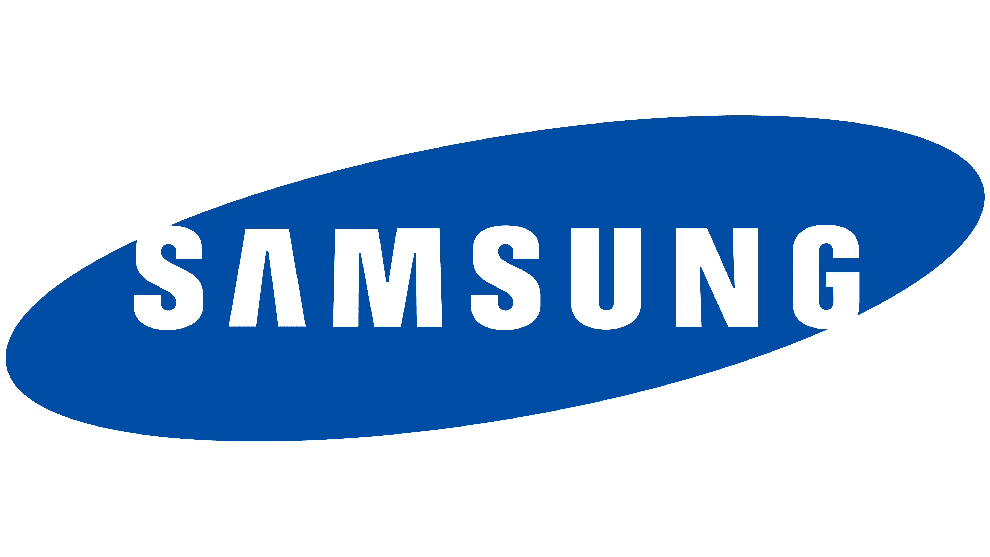 Samsung Logo History