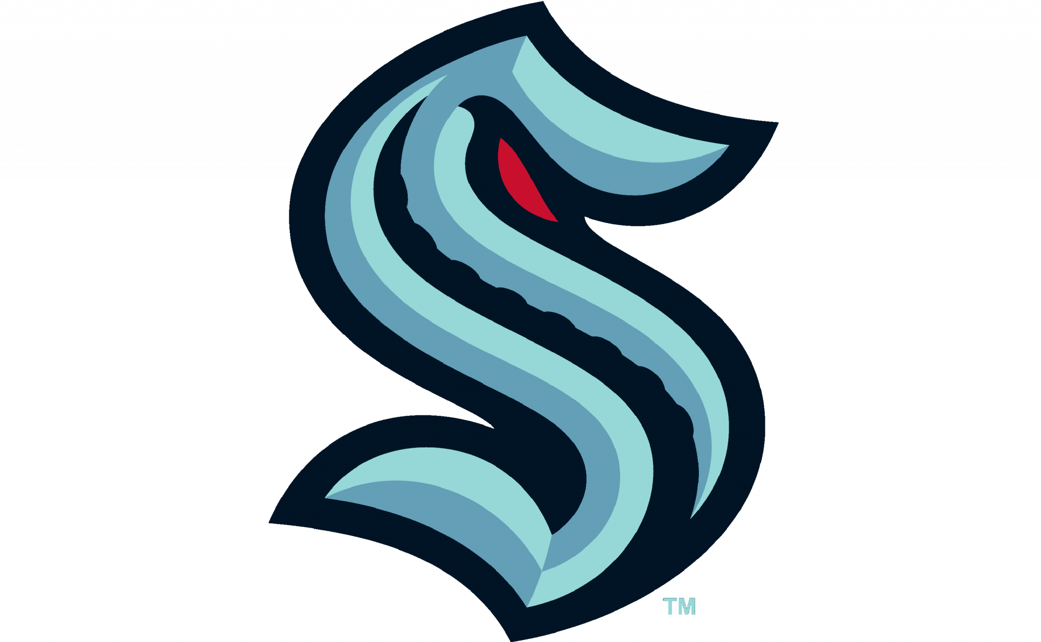 Seattle Kraken Logo -LogoLook – logo PNG, SVG free download