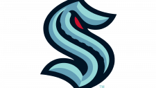 Seattle Kraken Logo Logo
