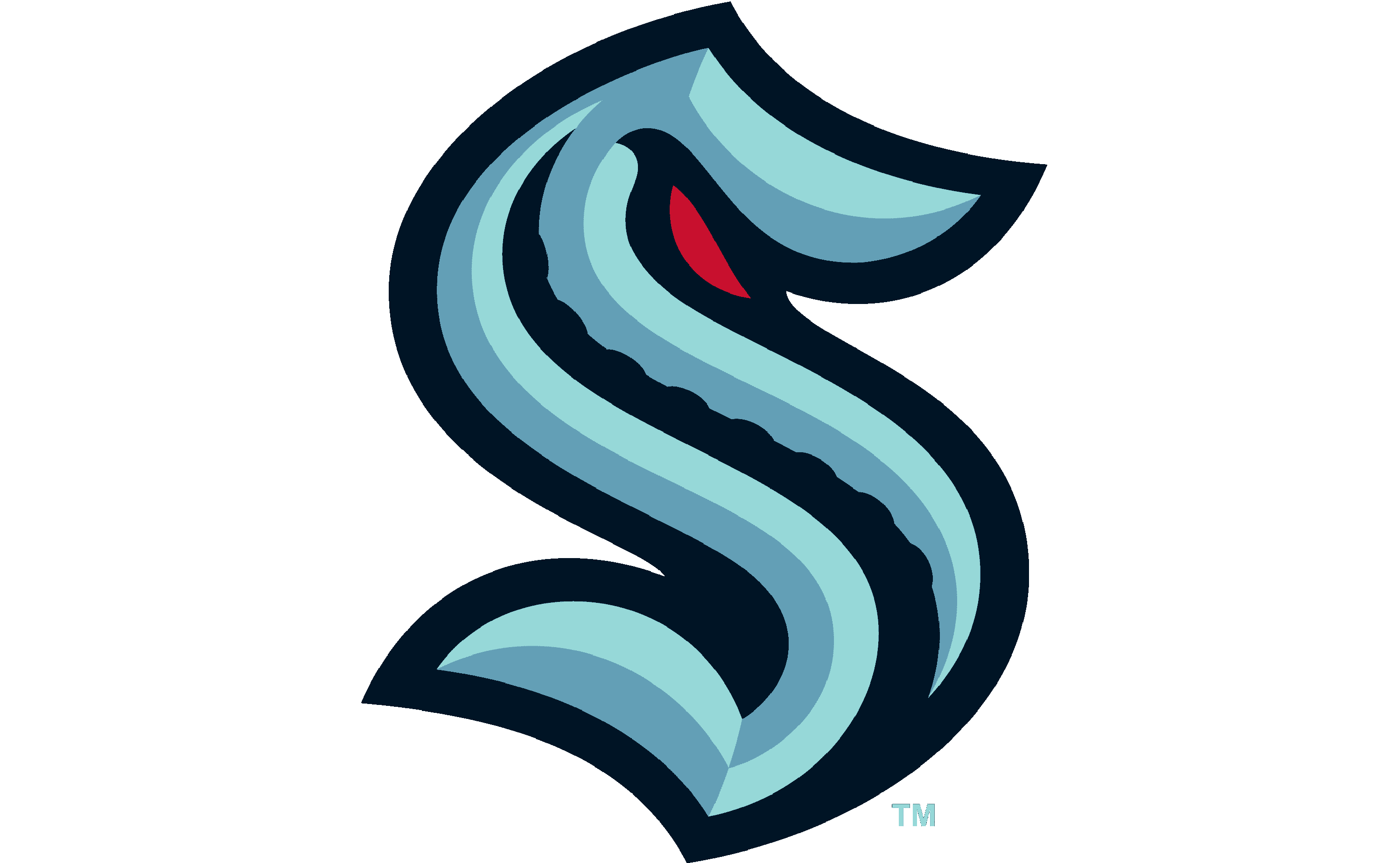 Seattle Kraken Logo LogoLook logo PNG, SVG free download