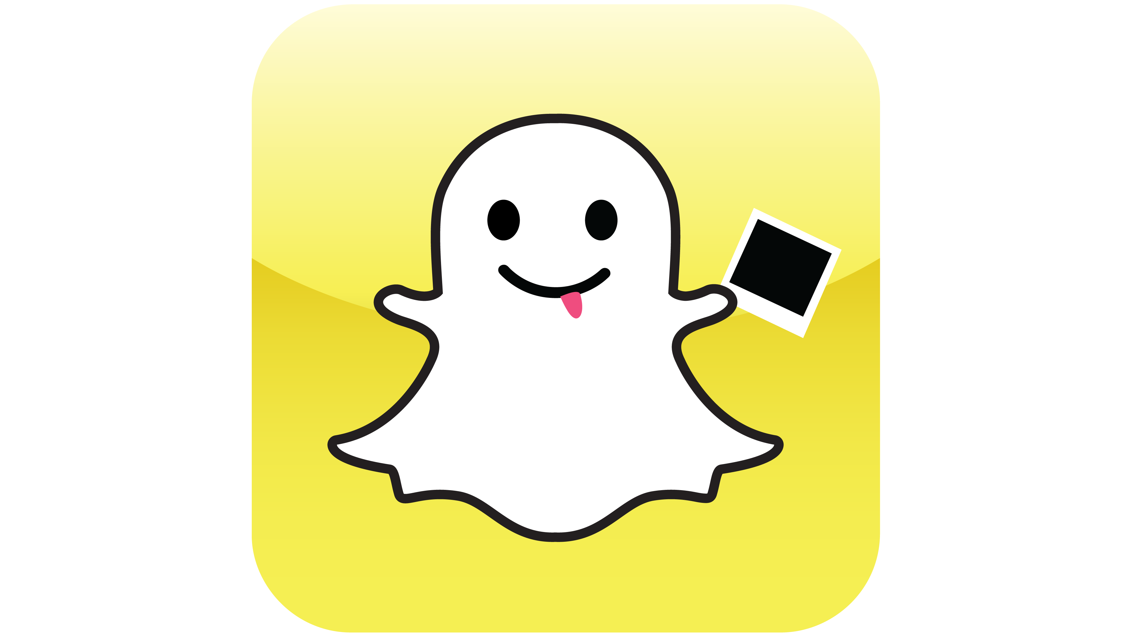 Snapchat Logo and symbol, meaning, history, sign.