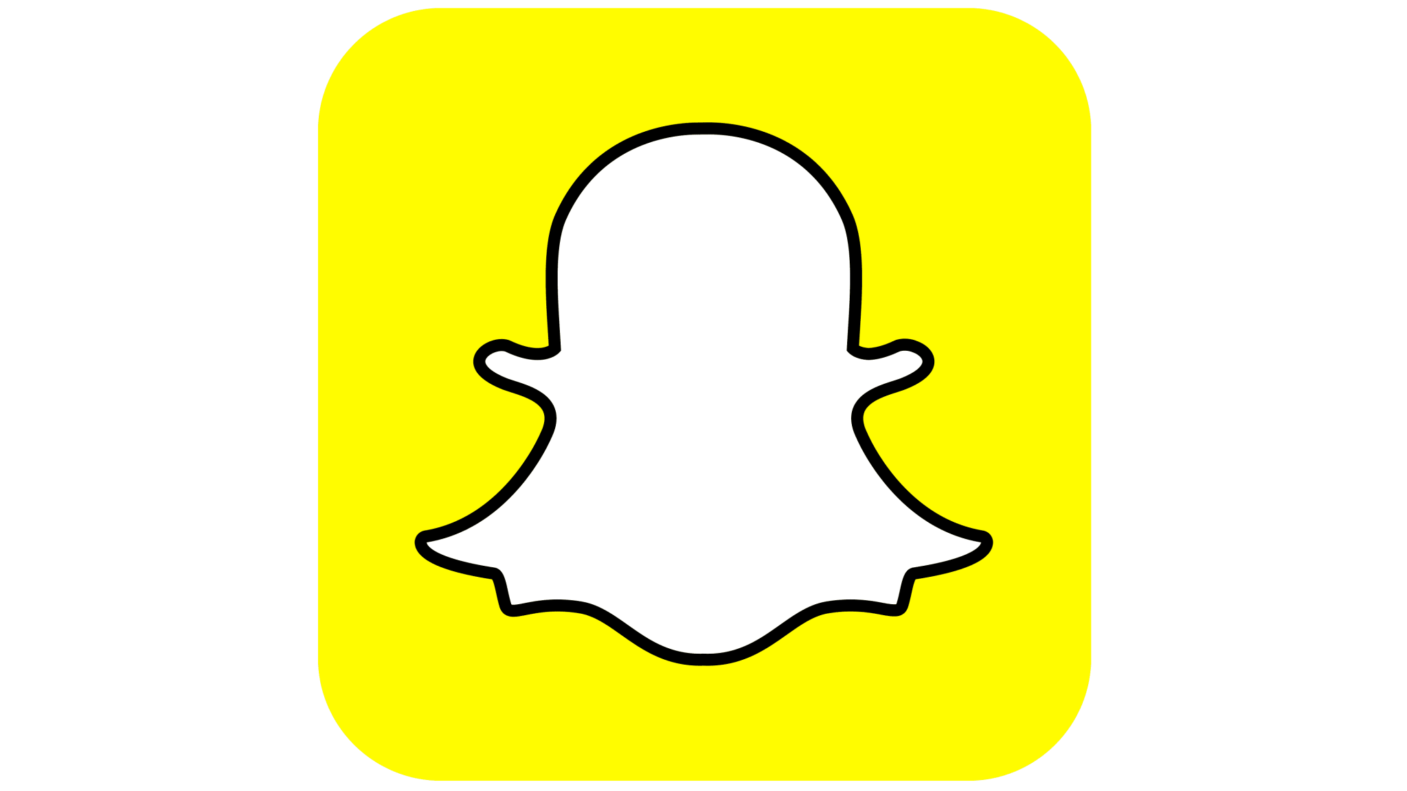 Snapchat Logo -LogoLook – logo PNG, SVG free download
