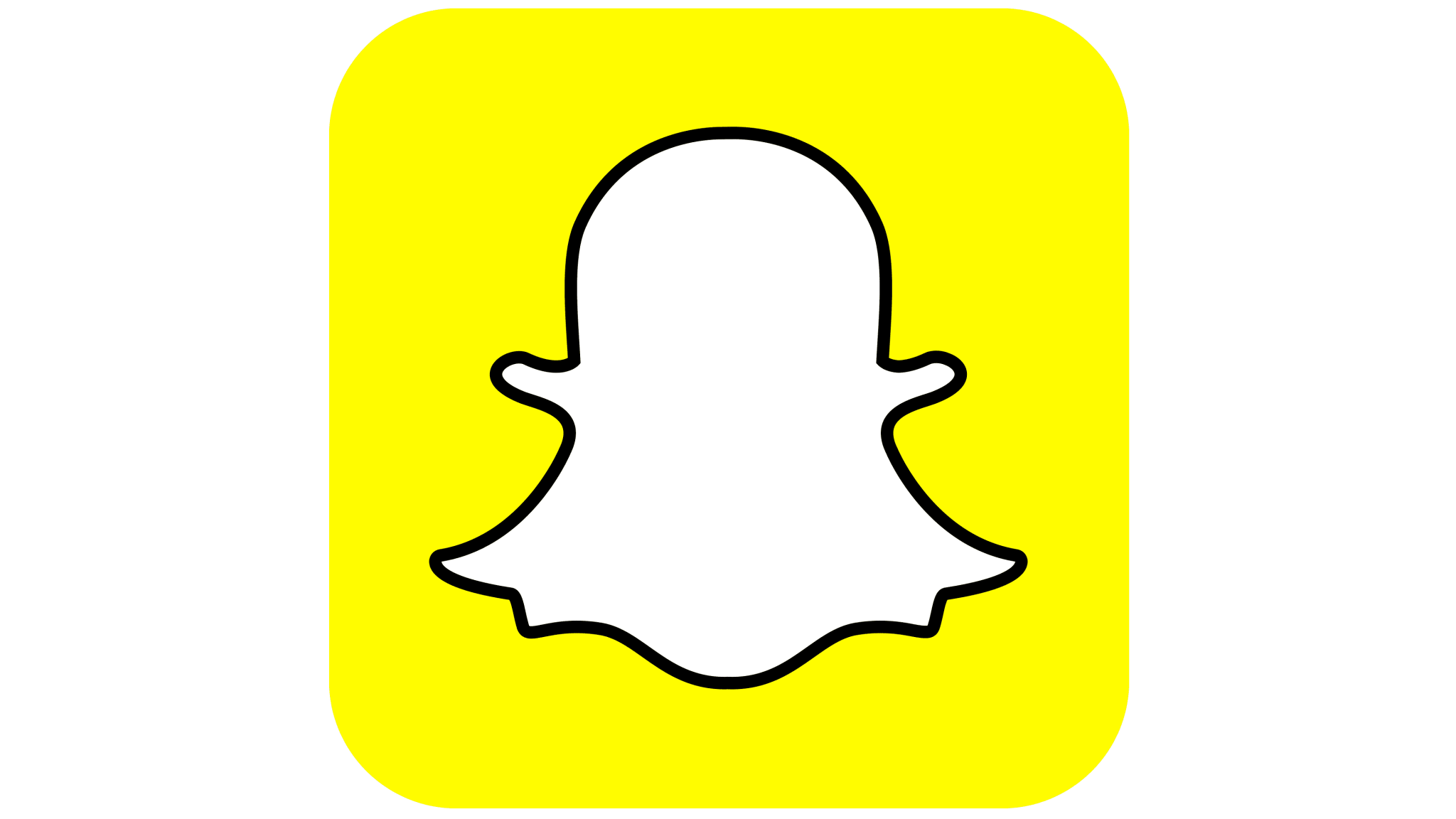 snapchat icon svg