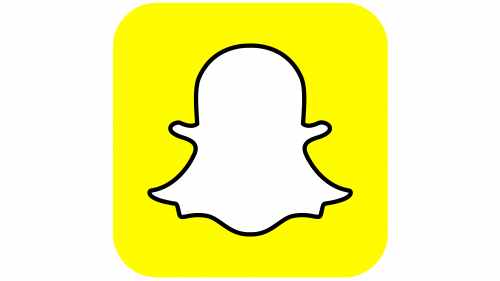 Snapchat Logo 2013