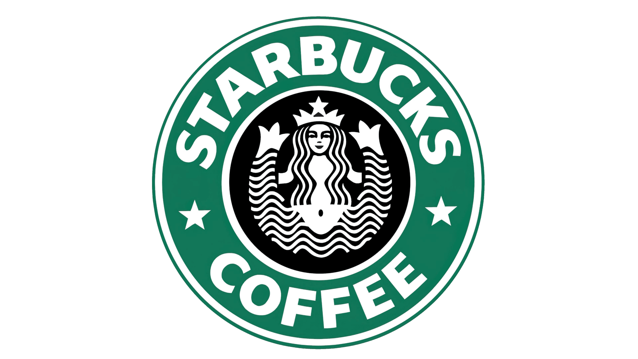 Starbucks Logo 1987.