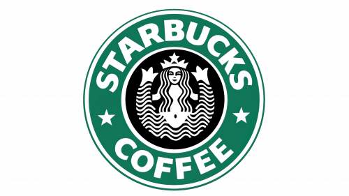 Starbucks Logo 1987