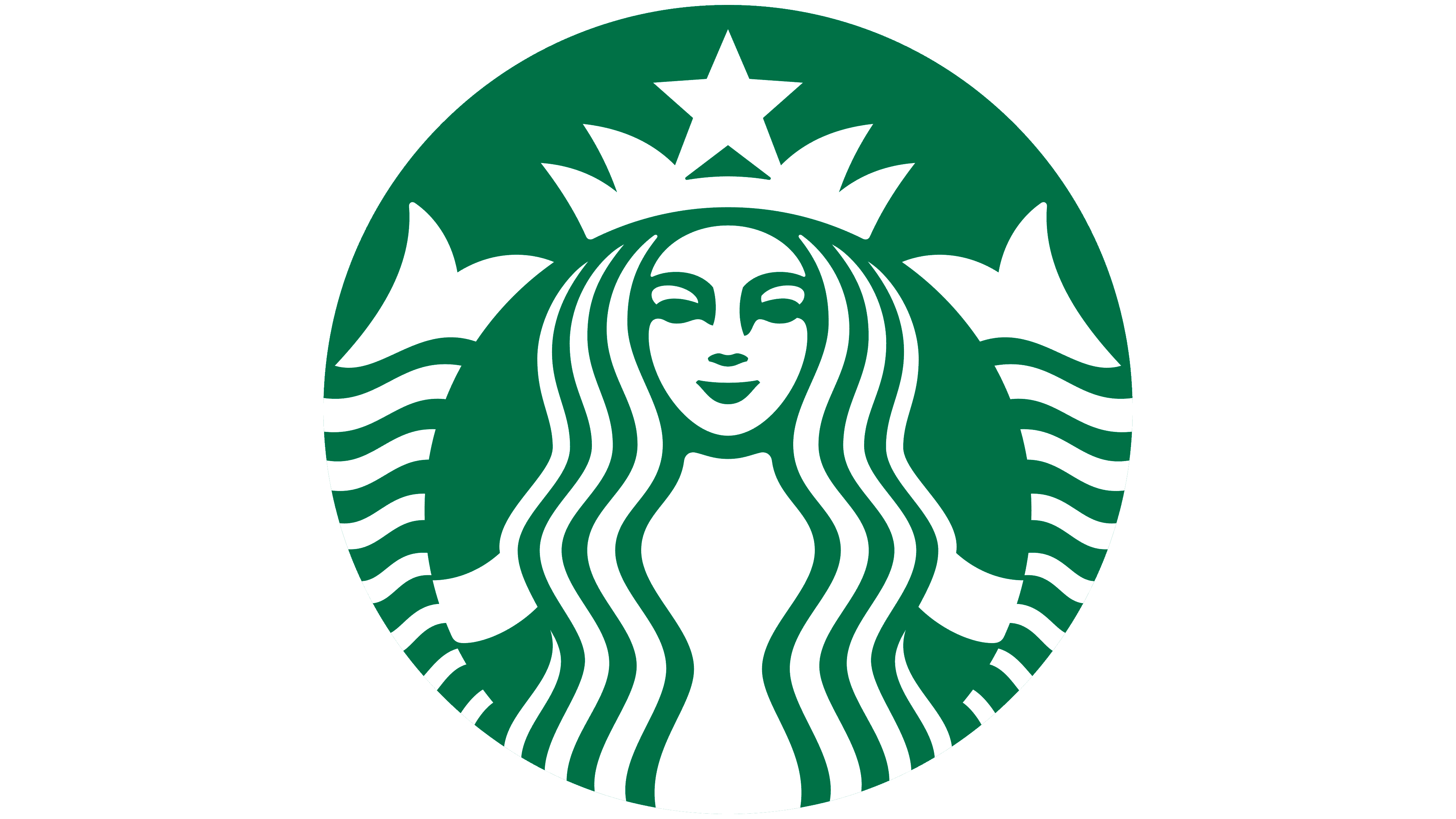 Starbucks logo download in SVG vector format or in PNG format