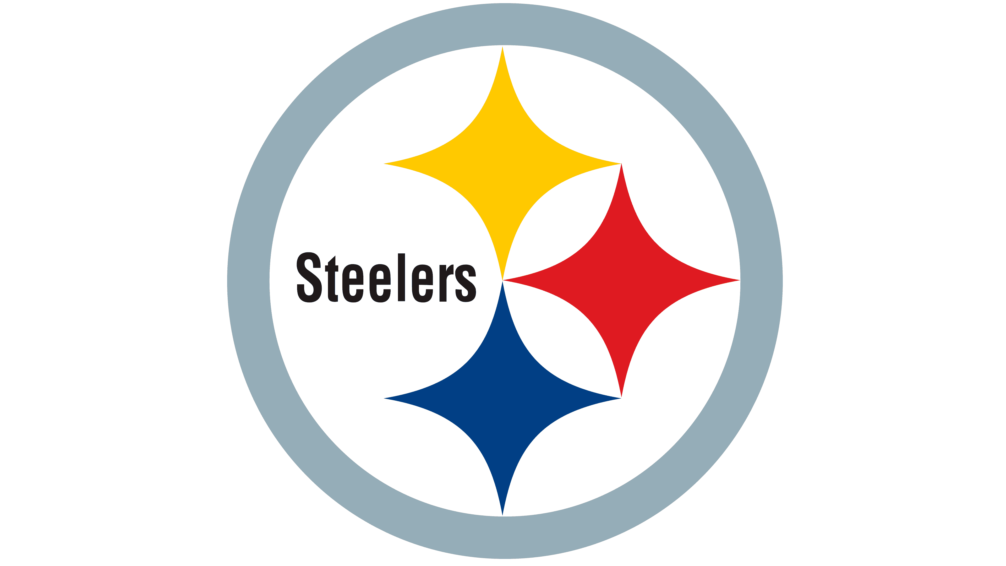 Steelers Logo -LogoLook – logo PNG, SVG free download