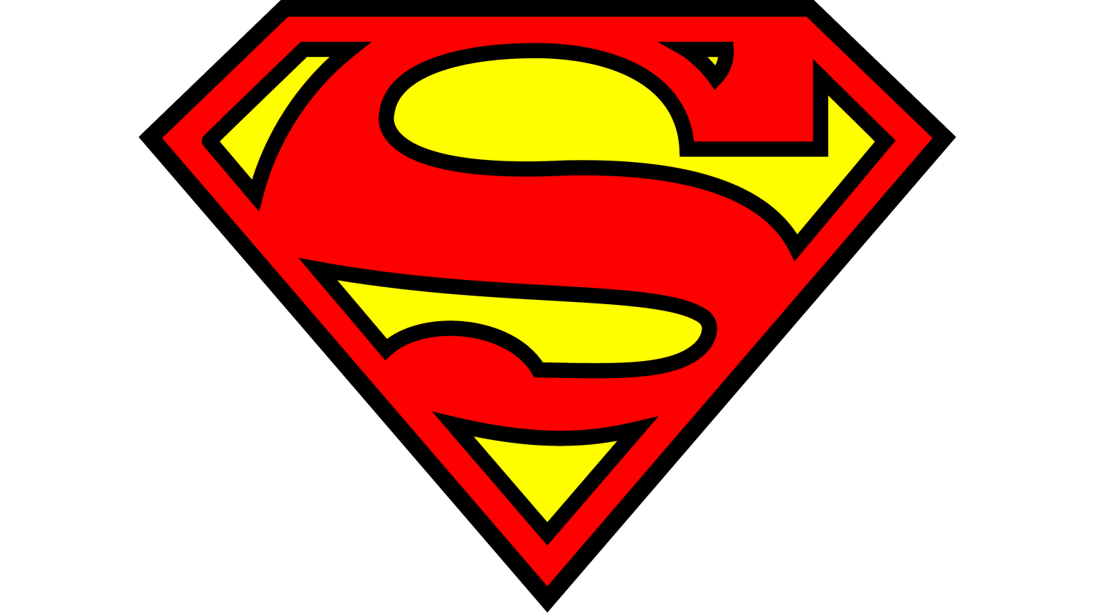 Superman Logo and symbol, meaning, history, sign.