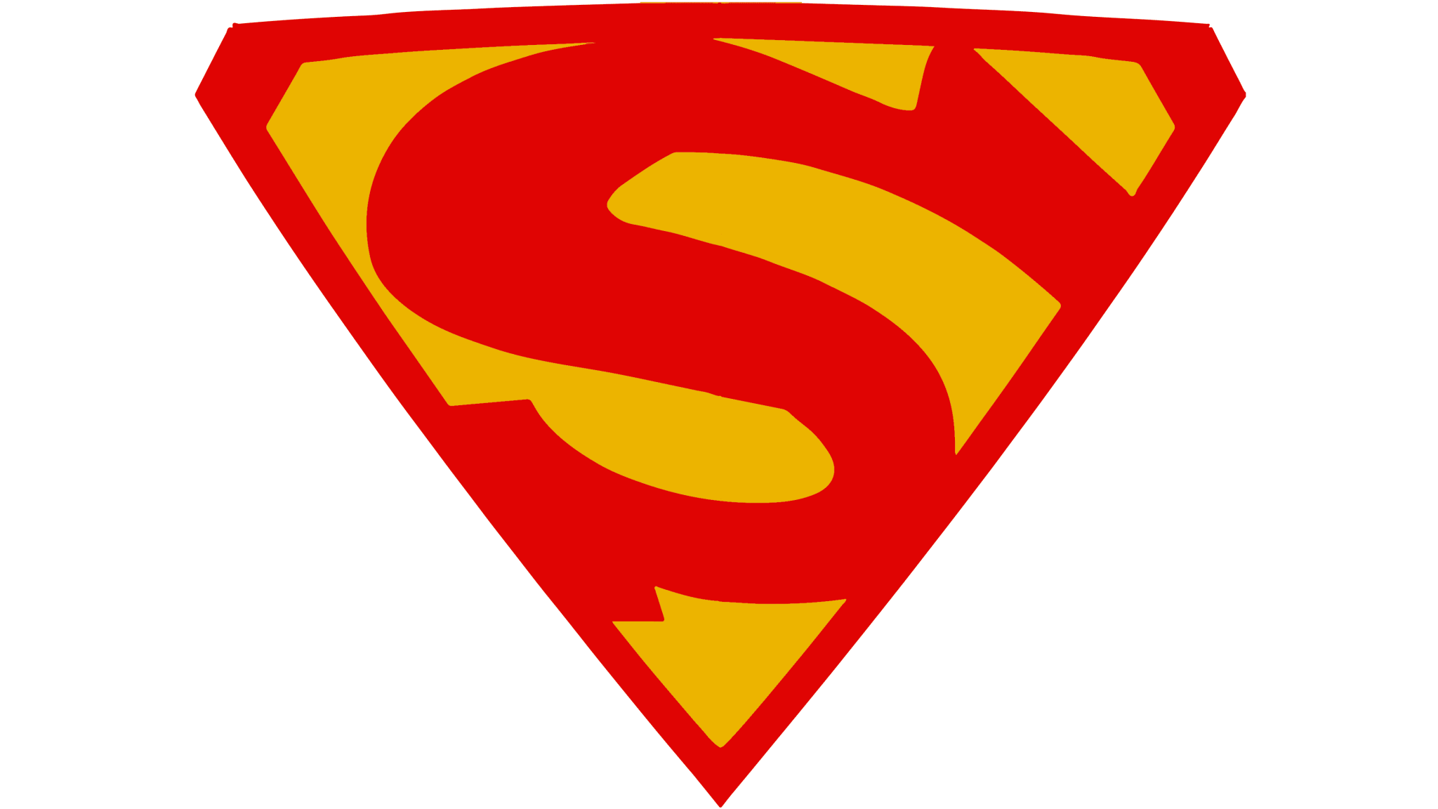 Superman Logo and symbol, meaning, history, sign.