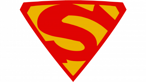 Superman Logo 1941