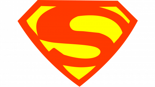 Superman Logo 1943