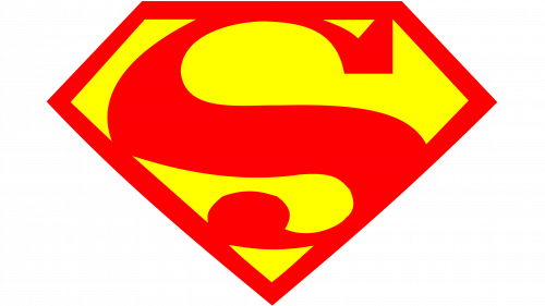 Superman Logo 1986