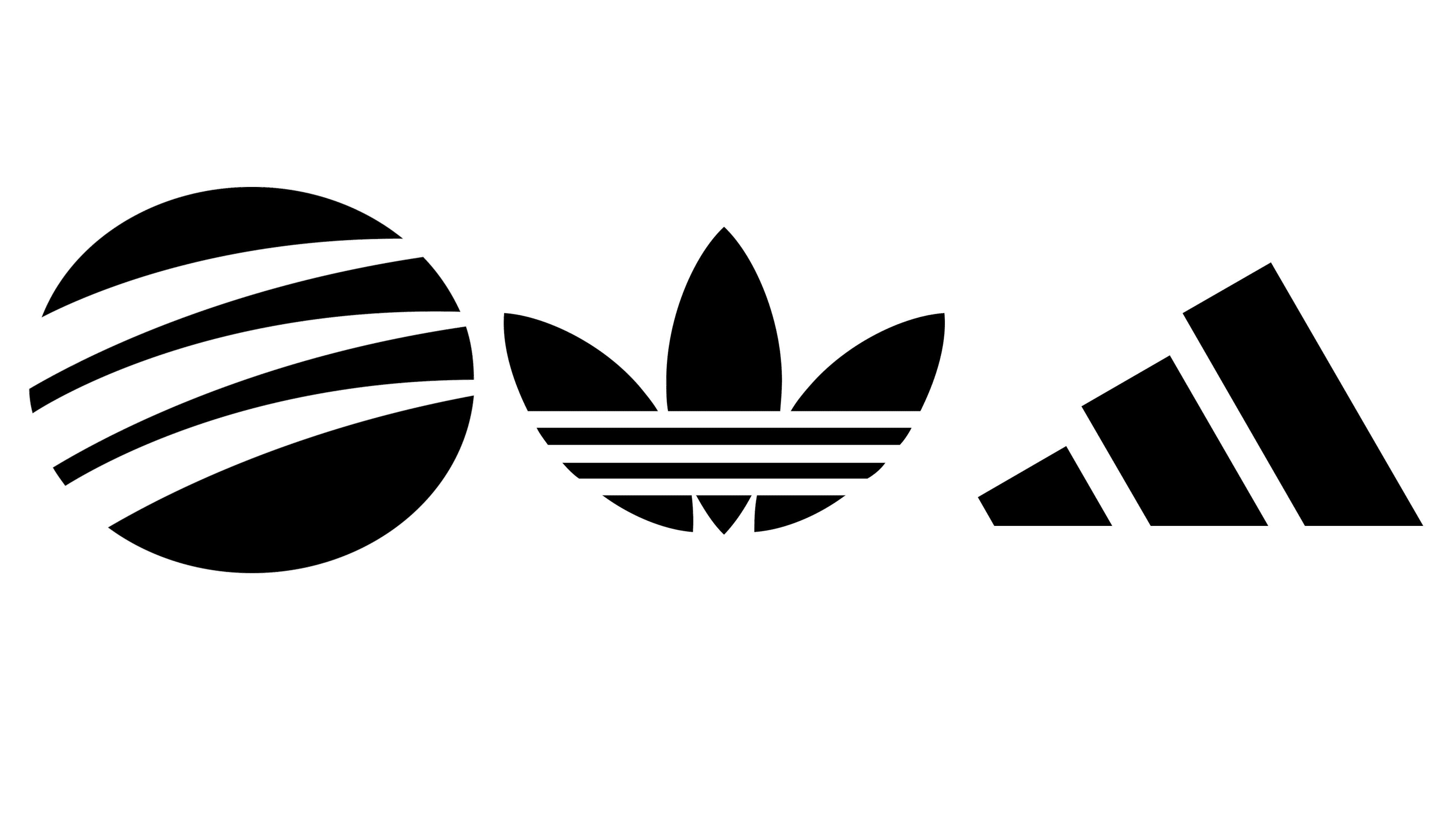 Adidas and symbol, meaning, history, sign.