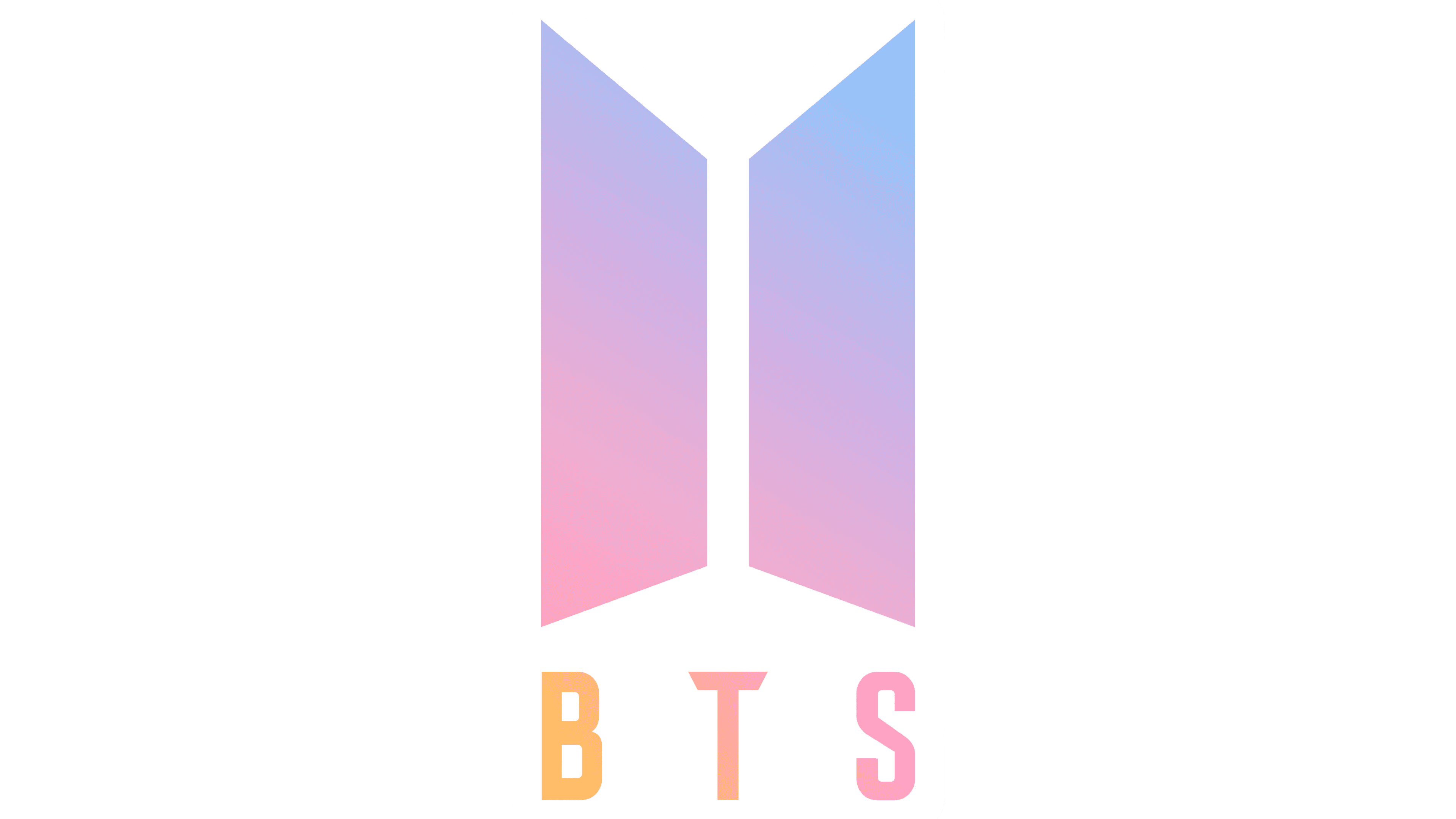 Logo Bts Sign Bts Logo Wallpapers Wallpaper Cave Here You Can Vrogue