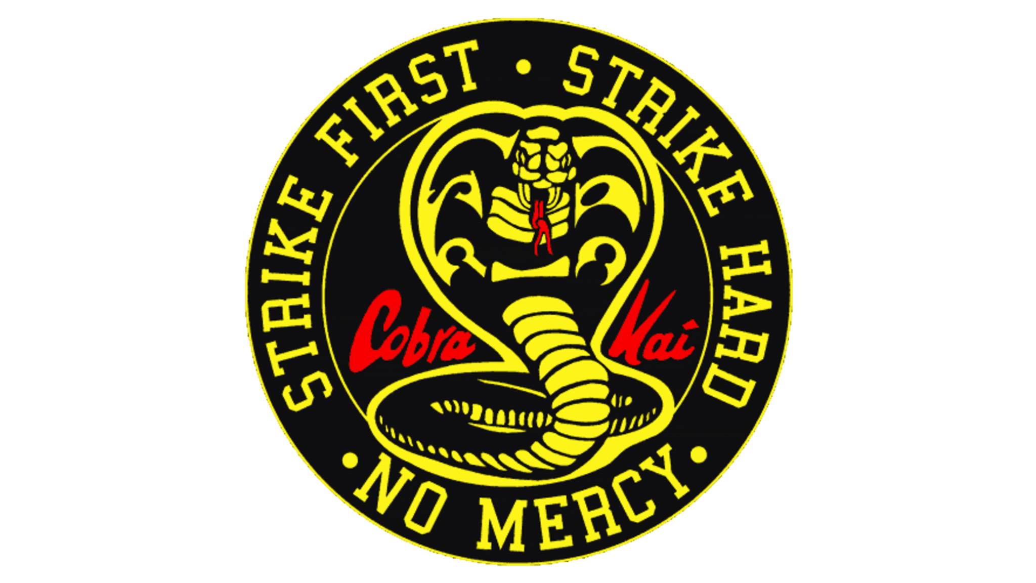 Cobra Kai Logo and symbol, meaning, history, sign.