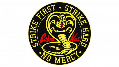 Cobra Kai Logo and symbol, meaning, history, sign.