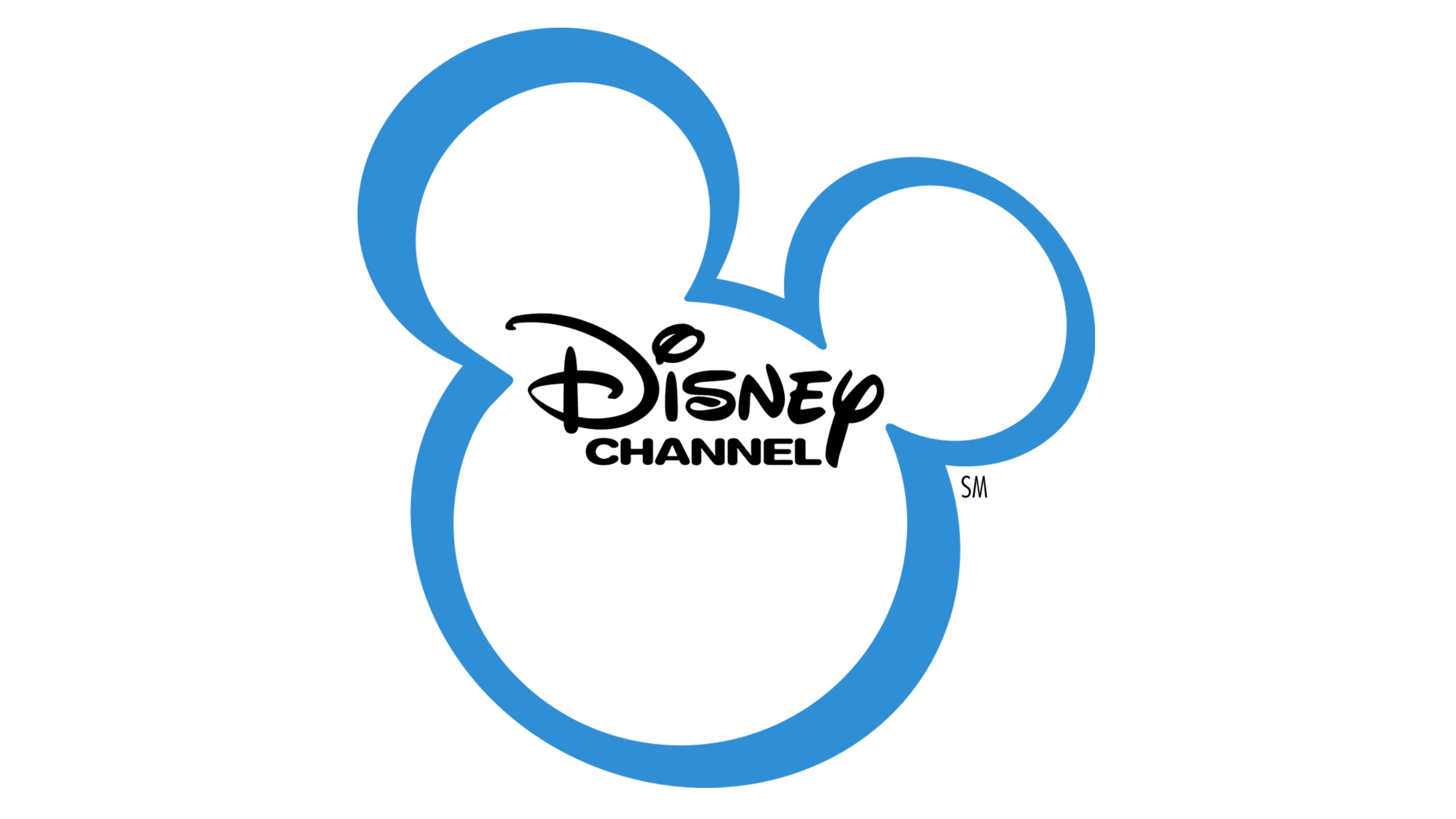 Disney Channel Logo 2006