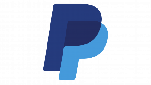 paypal logo square