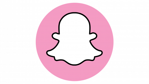 Symbol Snapchat