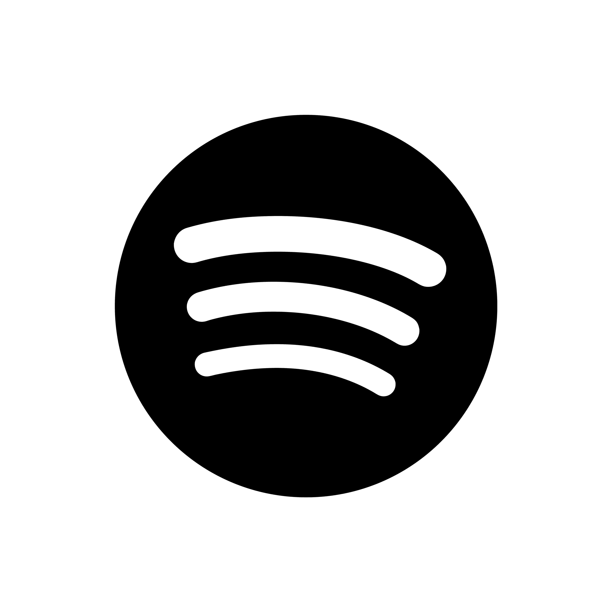 Spotify Logo -LogoLook – logo PNG, SVG free download