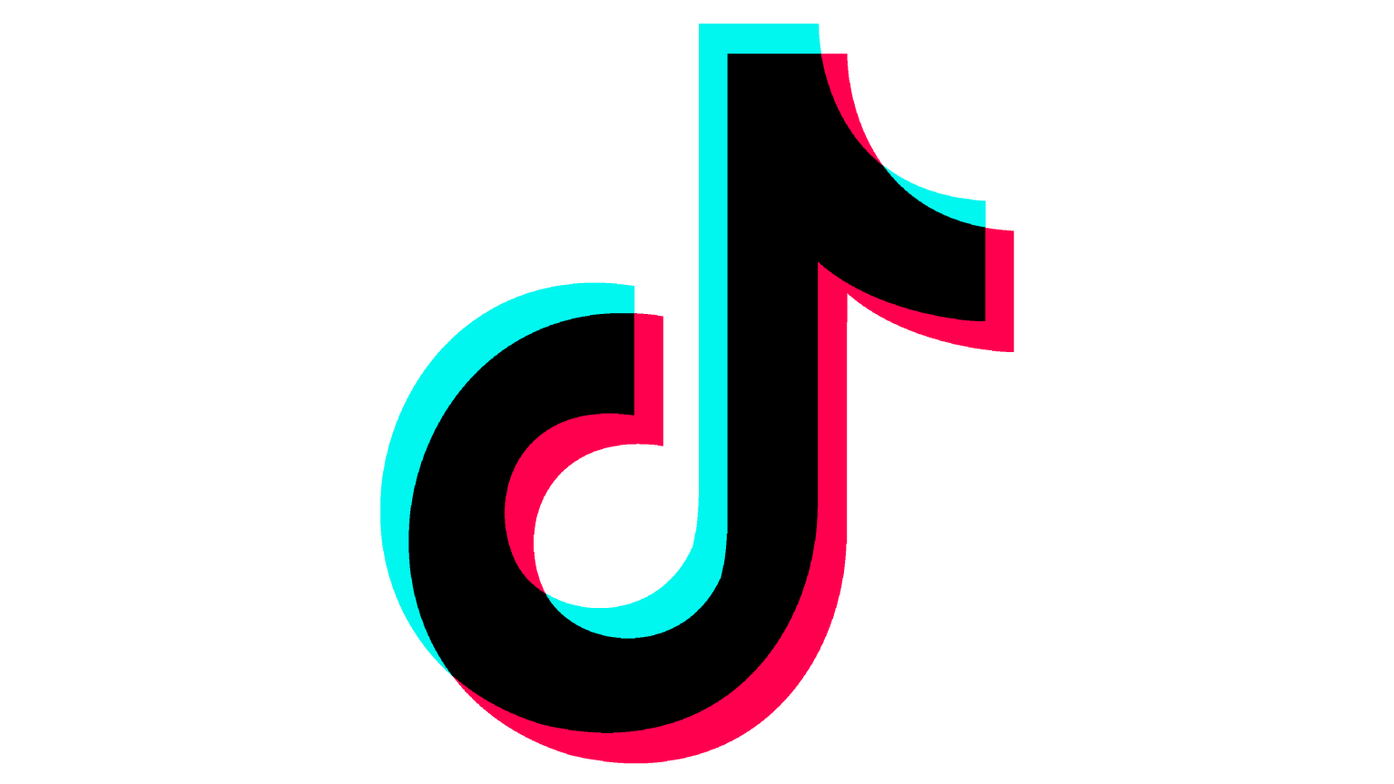 TikTok Logo and symbol, meaning, history, sign.