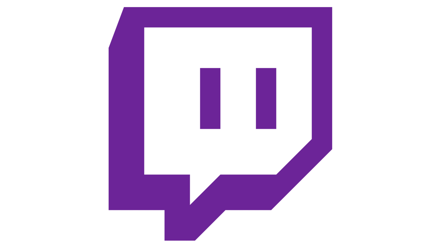 Twitch Logo -LogoLook – logo PNG, SVG free download