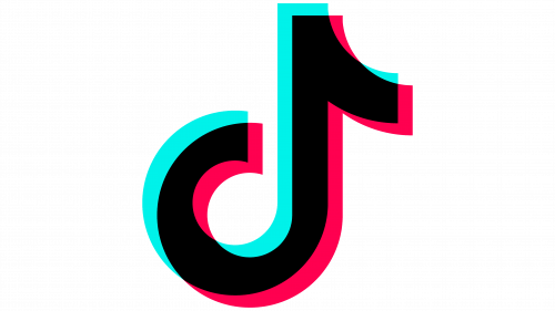 Tiktok Logo 2016