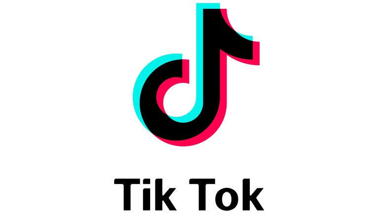 TikTok Logo and symbol, meaning, history, sign.