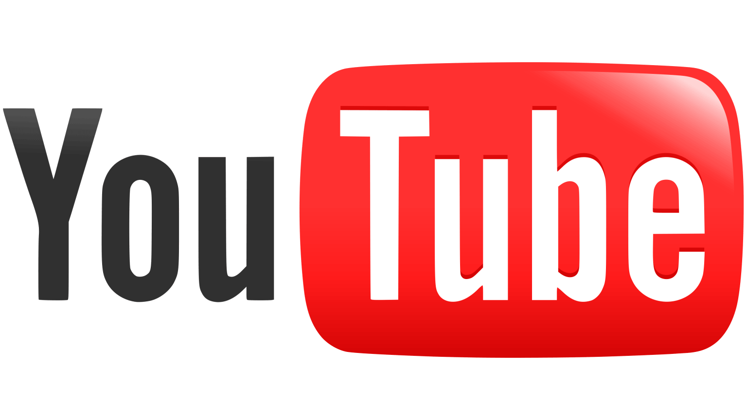 YouTube Logo -LogoLook – logo PNG, SVG free download